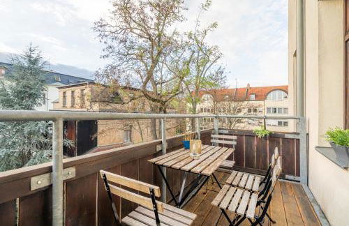 traumhafte Jugendstilwohnung in zentraler Lage am Zoo - Foto 22