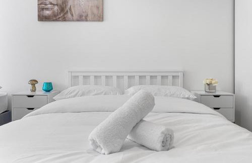 3 Bedroom Sleep12 in London MR2 - Foto 37