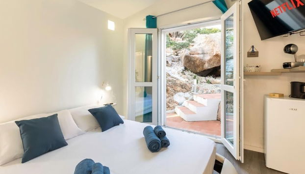 Villa Esmeralda - Free Wifi - With Swimming Pool - Foto 4, Habitación