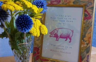 Lile Cottage at Gleaston Water Mill - Foto 27