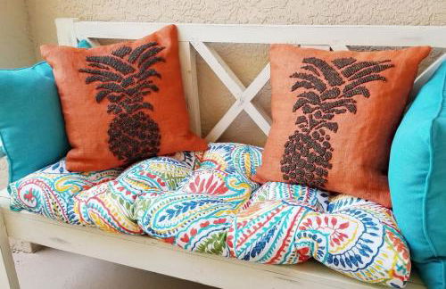 Sunshine days Stunning pool home. Gated community - Photo 23