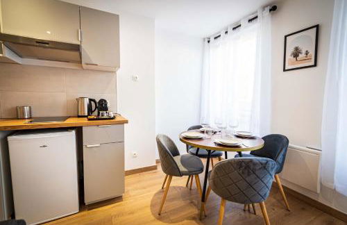 L'Albatros 008 - Hypercentre Cosy Wifi - Foto 16