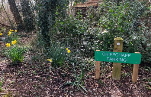 Chiffchaff Lodge with Hot tub - Foto 26