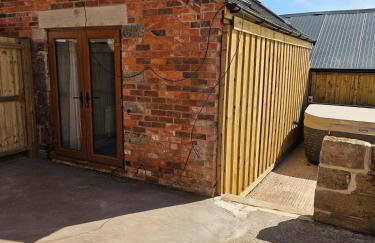 The Woottons Barn with Hot Tub - Foto 12