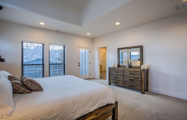 6bd3.5ba🌟downtown Modern Luxury W/hot Tub🌟 - Foto 5