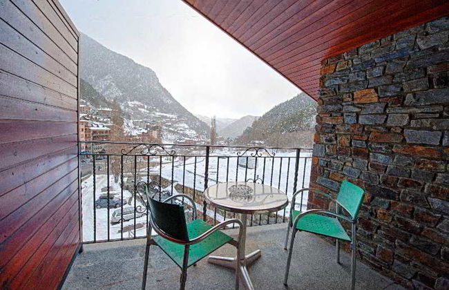 Apartamentos Sant Moritz - Foto 12