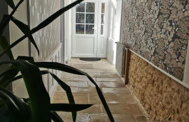 LE REPAIRE DU CLAIN gîte 4 étoiles pour 14 personnes avec piscine proche du Futuroscope - Foto 70