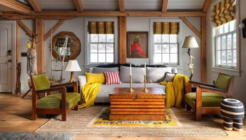 Post & Beam - Stunningly Designed Luxury Home with Pool & Hot Tub - Foto 3