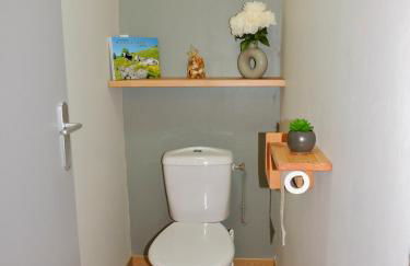 Cocon de la belle de Vosges 3 chambres - Foto 4