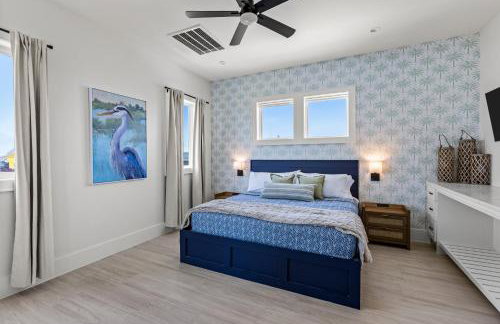 Luxury Beachfront l Private Hot Tub, Pool, & 2 Arcade Games - Foto 47