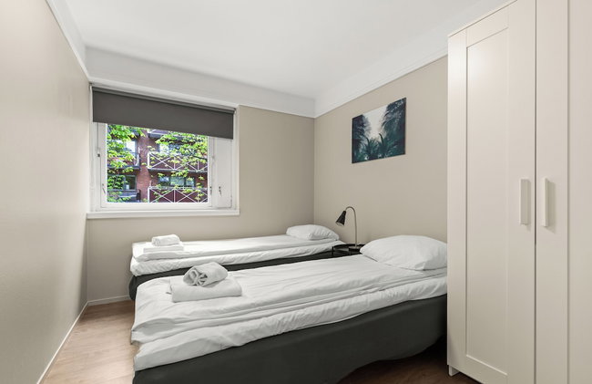 Forenom Serviced Apts Oslo Homansbyen - Foto 3