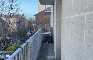 Appartement familiale Paris - Mairie des Lilas - Foto 3