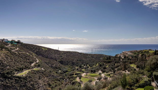Apartment U6 Vouni in Kouklia - Foto 2, Habitación