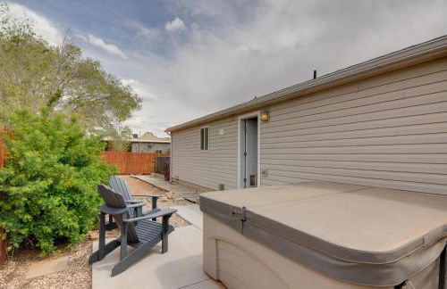 Utah Retreat - Hot Tub, Deck and Near National Parks - Foto 24