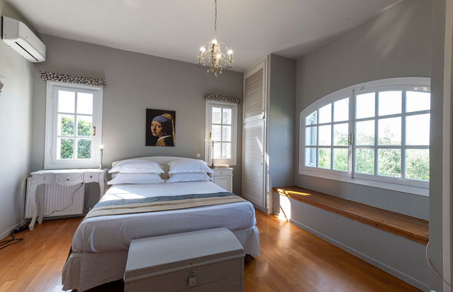 Serene Seaside Bliss - Lush & Secluded Garden Oasis - Foto 10