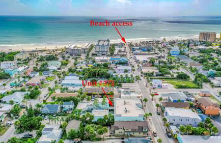 ON Flagler Avenue! Dog Friendly with Balcony and Parking Walk to the Beach! - Foto 25