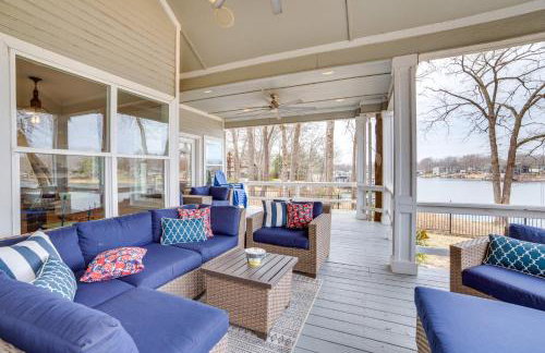 Dock and Lake Access Gem on Cedar Creek Reservoir - Foto 26