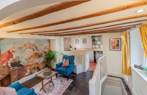 Heron Stays Bath- Boutique Period Group Properties, Parking for 4 Cars, Just 3 Miles to Bath Central, Sleeps 14 - Photo 62