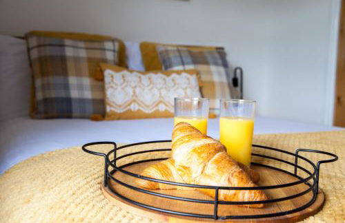 COSY COTTAGE ON BERNARDS HILL by SHIRE STAYS - Foto 10