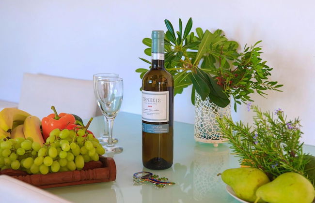 Villa Isavros in Paxi - Foto 30