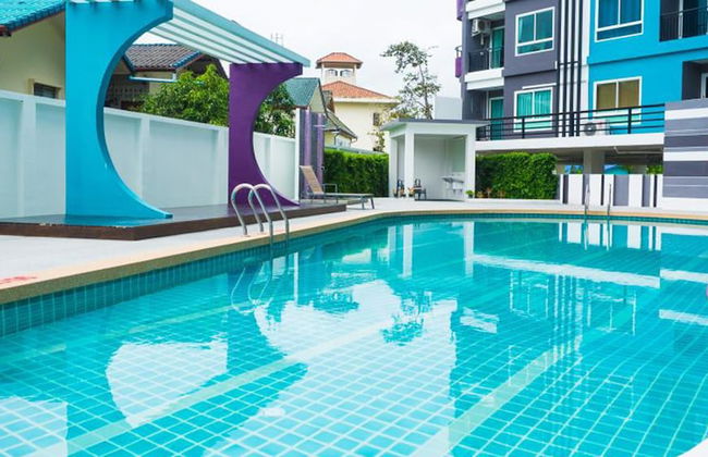 The Scene Condo By The Rich - Foto 23