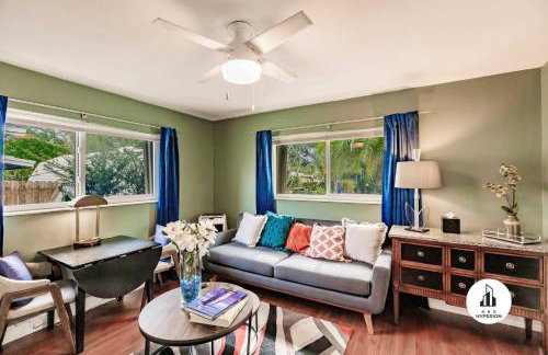 Uhost AI - Updated 1B1B Hideaway - Sleeps 3 - Foto 7