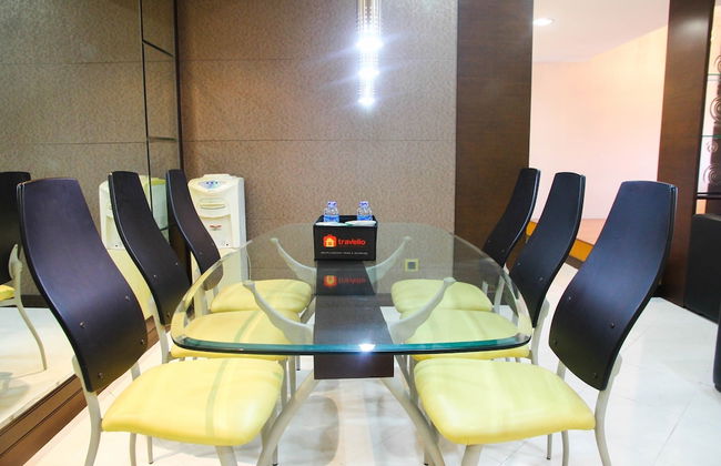 2BR Family Sudirman Condominium Apartment near Plaza Semanggi - Foto 13