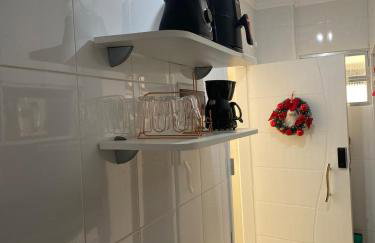 Apartamento das Princesas em Santos - Foto 13