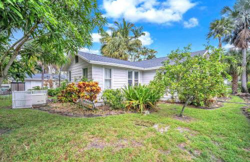 Bromeliad Bungalow - Downtown Cottage - Foto 13