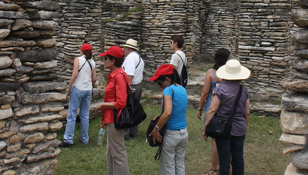 Tonina- und El Corralito-Wasserfälle - Auf Spanisch - Foto 2
