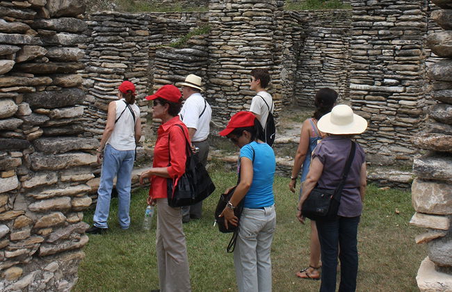 Tonina- und El Corralito-Wasserfälle - Auf Spanisch - Foto 2
