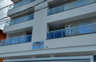 Apartamento Completo em Ubatuba - Tenório - Piscina e Churrasqueira gourmet - Foto 8