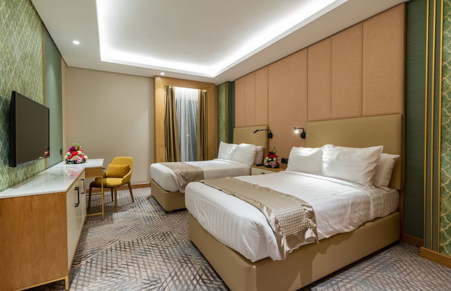 Taiba Suites Madinah - Foto 8