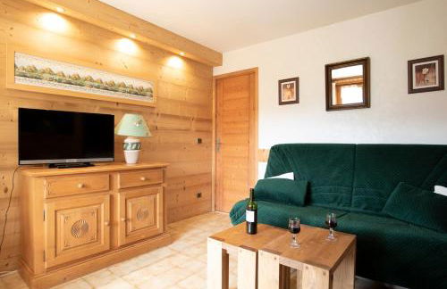 Chalet Rochebrune - Apartment La Turche - Foto 1