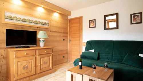 Chalet Rochebrune - Apartment La Turche - Foto 1