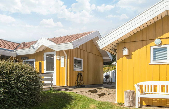 8 Person Holiday Home in Sjolund-by Traum - Foto 25