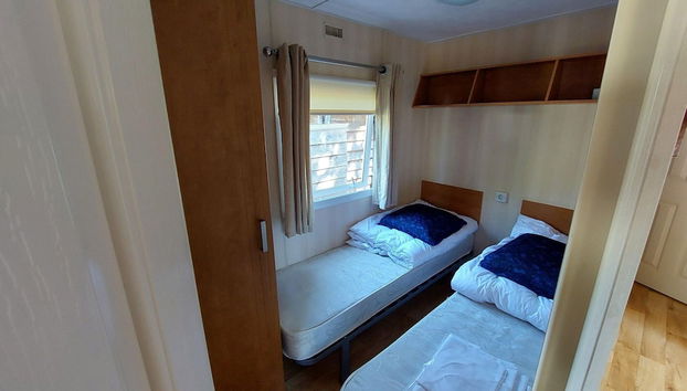 Nice Holiday Home in Appelscha With Garden - Foto 5, Zimmer