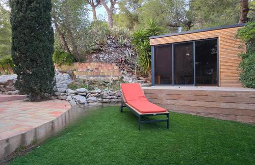 Villa rénovée avec Piscine Carry Le Rouet 180m2 4 Chambres - Foto 41