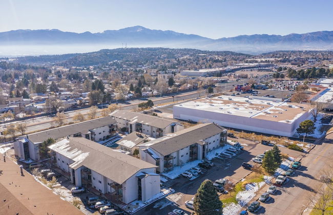 2 BD Value-stay Dog-friendly! - Foto 24