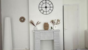 Appartement cosy en centre ville de Dunkerque avec balcon & parking avec portail privé - place non nominative - Foto 3