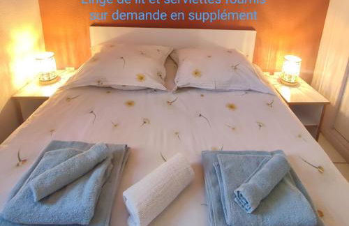 Appartement 5 personnes, 40m2, à Moliets, proche golf, grand balcon, piscine et bassin - Foto 6