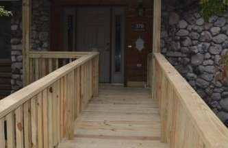 37DPD - Forest view, log-sided two bedroom, two bath condo on Lake Ouachita - Photo 27