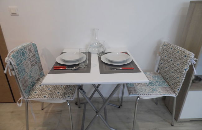 Le Pied-à-Terre - Foto 7