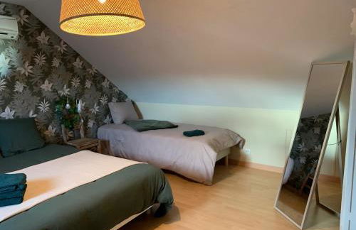 Gite de Groupe Aux Instants Partagés - Foto 37