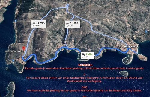 Studio Apartman Lokvice - Photo 40