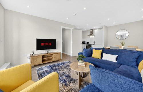 Stunning 2BR Apartment Cardiff Bay with Balcony - Foto 19