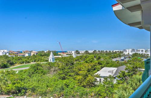 Ocean View Condo Btwn Rosemary and Alys Beach! - Foto 18