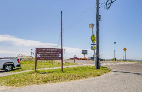 Near Dog Beach Somers Point Escape with Large Yard! - Foto 24