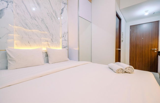 Cozy Stay And New Furnished Studio At Transpark Cibubur Apartment - Foto 2