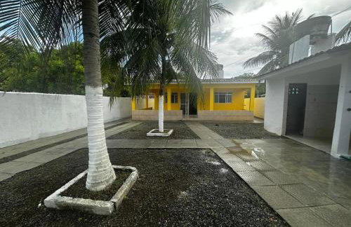 Aluguel por temporada casa de praia em carne de vaca - Foto 46